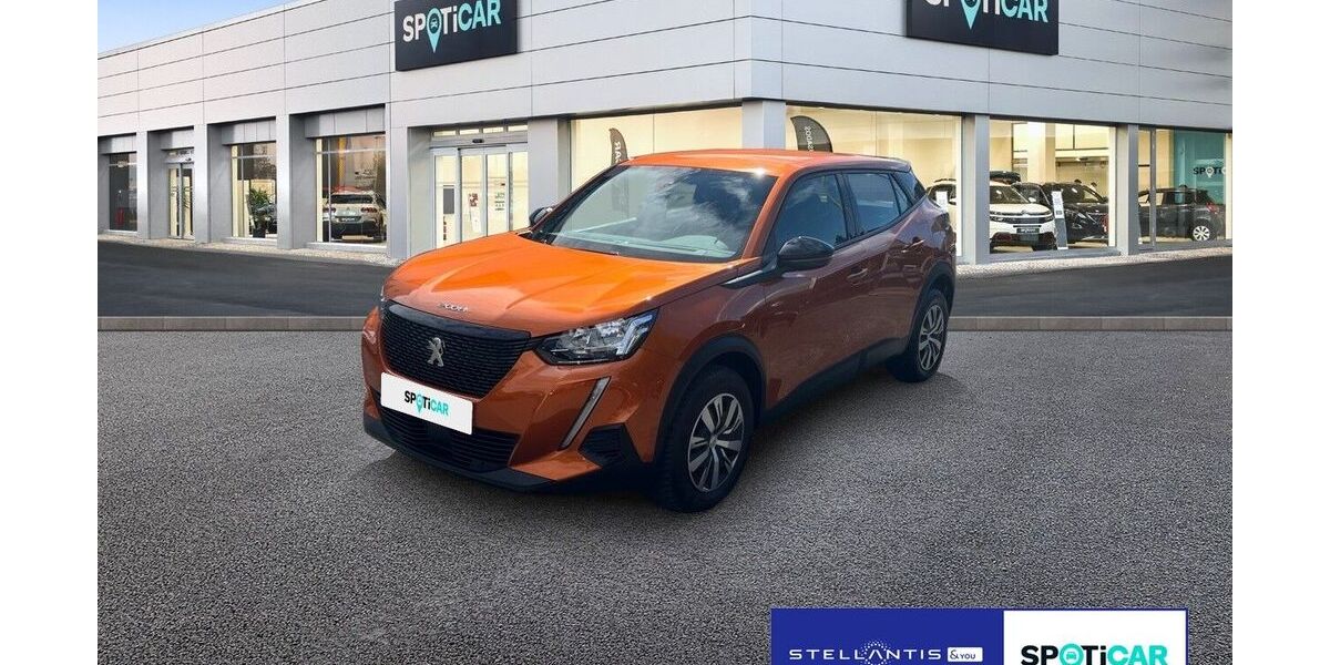 Peugeot 2008 18.955 km 16.480 &euro; Bonn 53121