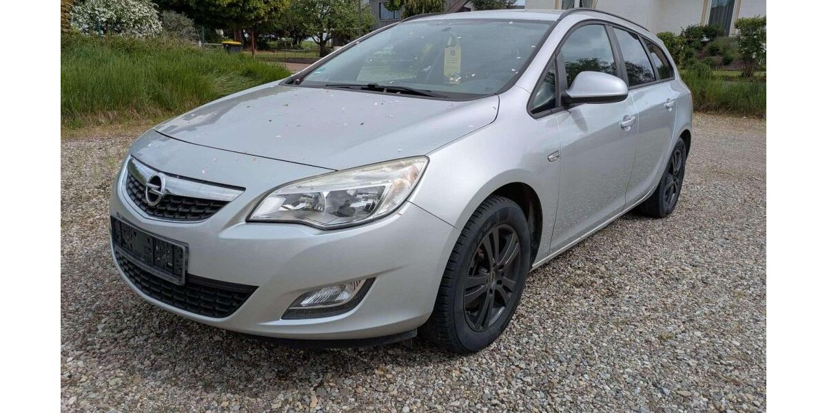 Opel Astra 211.000 km 2.500 &euro; Dettingen 88451
