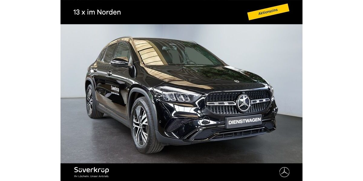 Mercedes-Benz GLA 180 9.999 km 44.950 &euro; Eutin 23701