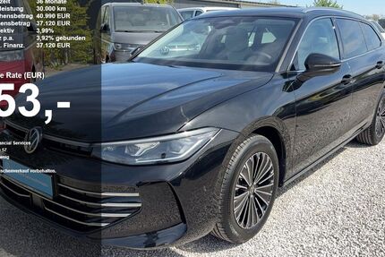 VW Passat 6.460 km 36.460 &euro; Mainburg 84048