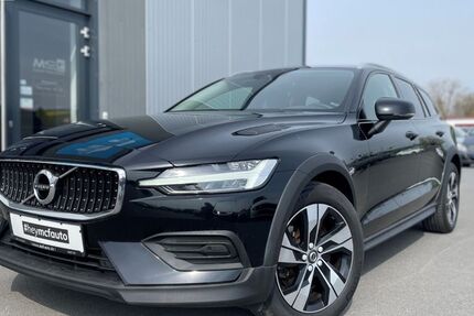 Volvo V60 Cross Country 103.991 km 26.980 € Harztor ( Nordhausen ) 99768