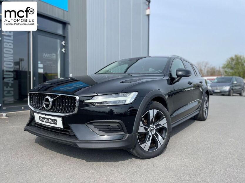 Volvo V60 Cross Country 103.991 km 26.980 € Harztor ( Nordhausen ) 99768