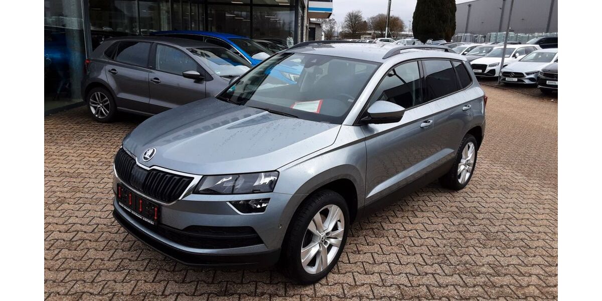 Skoda Karoq 98.450 km 19.990 &euro; Monschau (bei Aachen) 52156