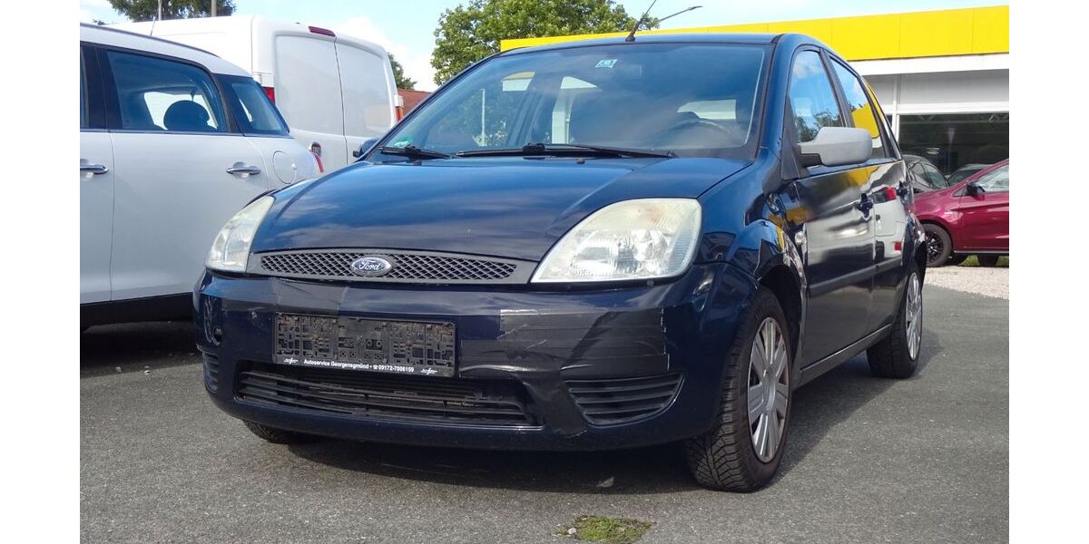 Ford Fiesta 142.250 km 780 &euro; Nürnberg 90431