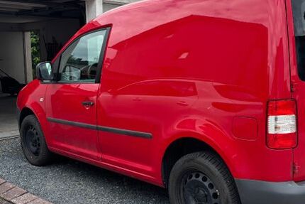 VW Caddy 73.000 km 6.900 &euro; einhausen 64683