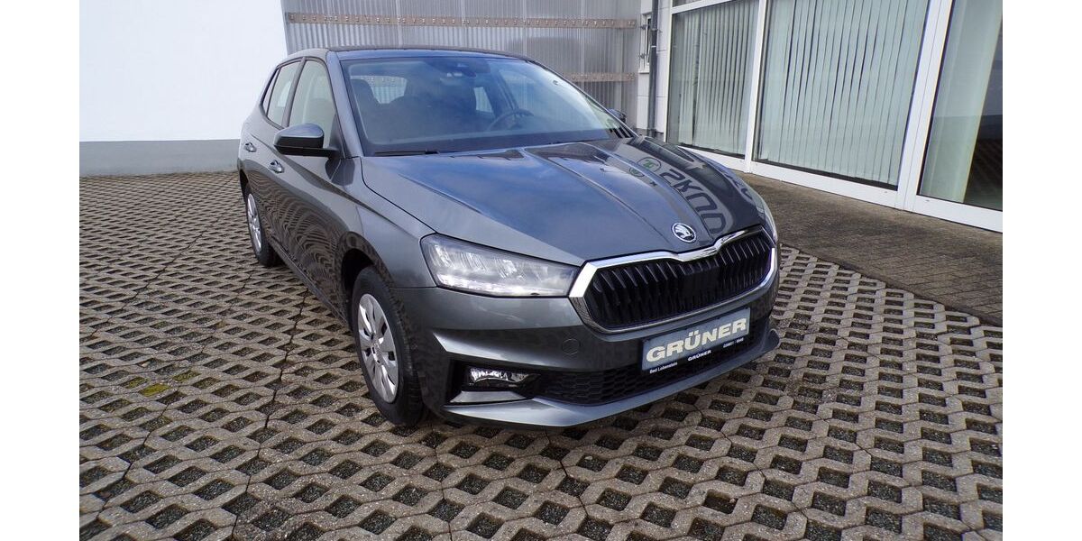 Skoda Fabia 2.480 km 15.990 &euro; Bad Lobenstein 07356