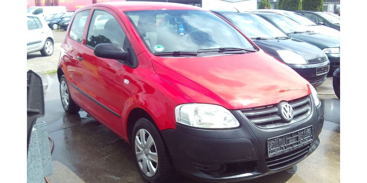 VW Fox 161.200 km 599 &euro; Lippstadt-Lipperbruch 59558