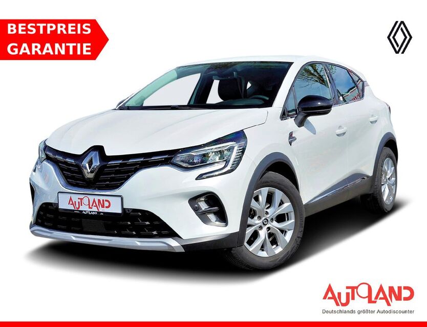 Renault Captur 54.386 km 17.950 € Coburg 96450