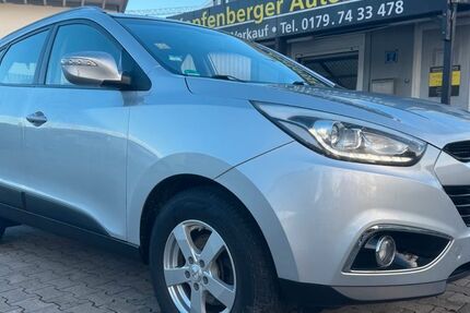 Hyundai ix35 119.155 km 7.990 &euro; Geretsried bei München 82538