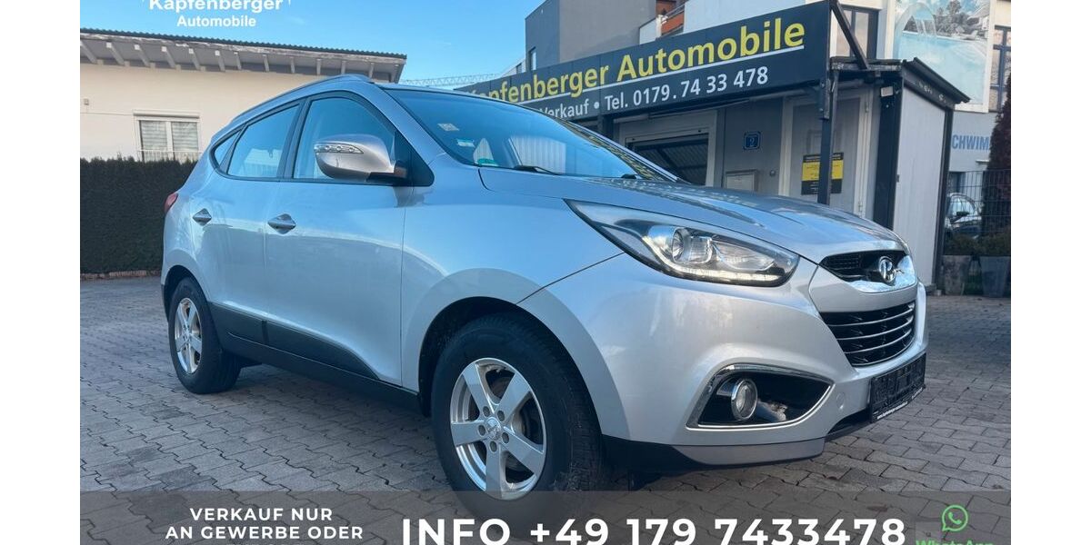 Hyundai ix35 119.155 km 7.990 &euro; Geretsried bei München 82538