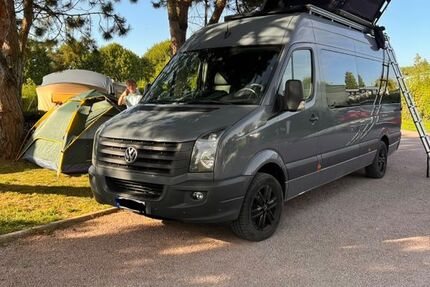 VW Crafter 170.300 km 26.900 &euro; Flensburg 24941