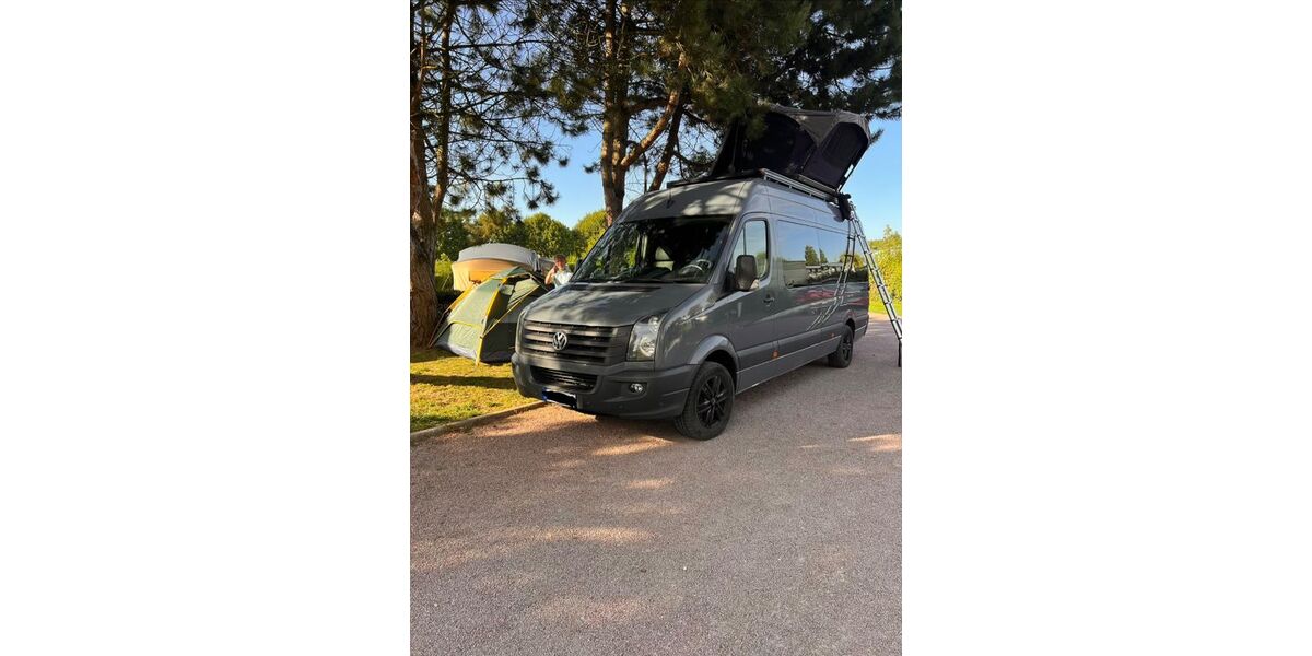 VW Crafter 170.300 km 26.900 &euro; Flensburg 24941