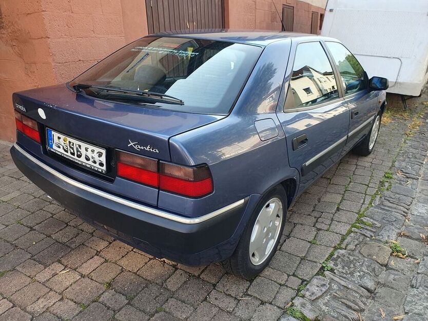 Xantia