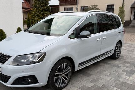 Seat Alhambra 55.500 km 30.000 &euro; Wabern 34590