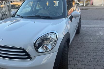 Mini Countryman D (Cooper) 182.000 km 7.000 &euro; Frankenthal 67227
