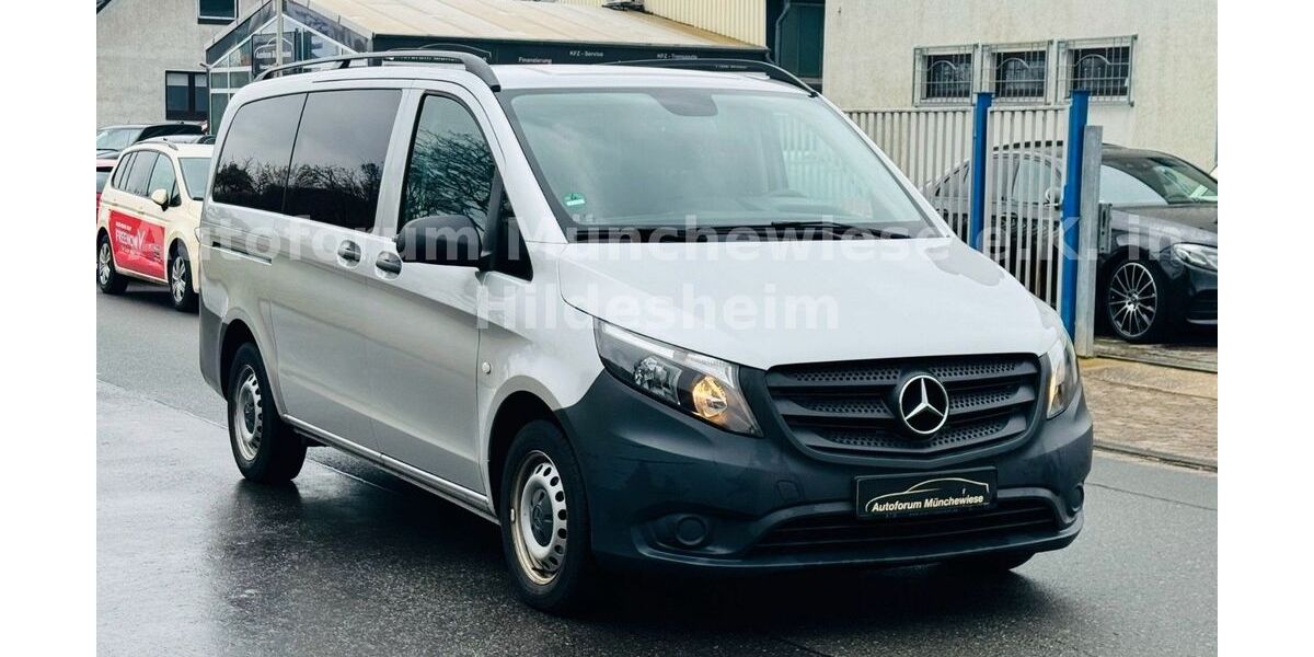 Mercedes-Benz Vito 141.100 km 25.990 &euro; Hildesheim 31135