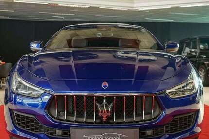 Maserati Ghibli 61.114 km 41.895 € Würzburg 97070