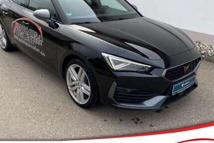 Cupra Leon 24.000 km 29.350 &euro; Türkheim 86842