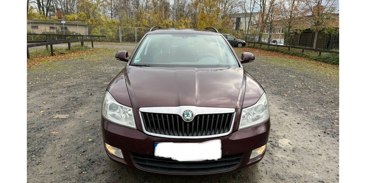 Skoda Octavia 294.000 km 5.499 &euro; Braunschweig 38120
