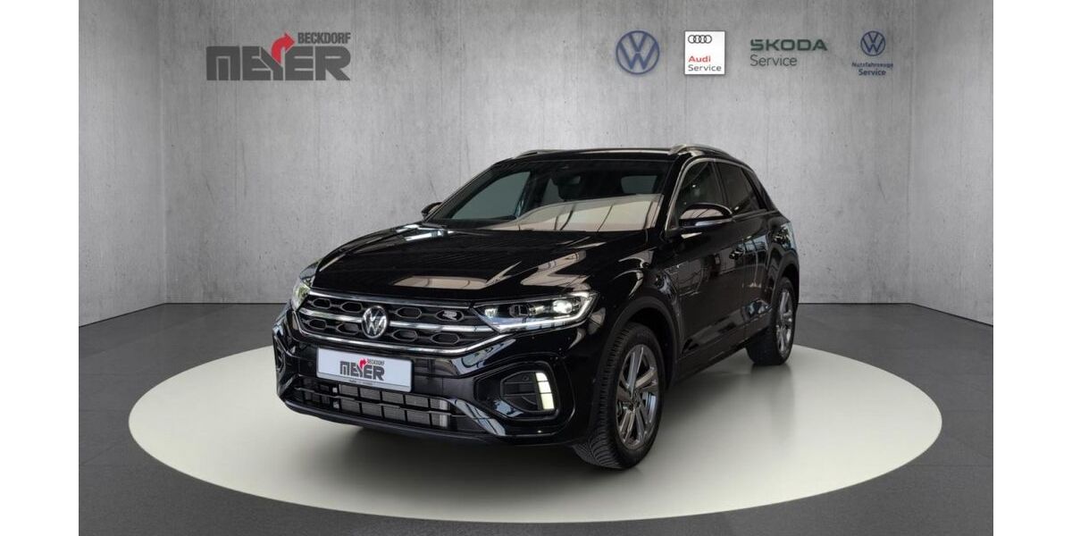 VW T-Roc 16.743 km 29.990 &euro; Beckdorf 21643