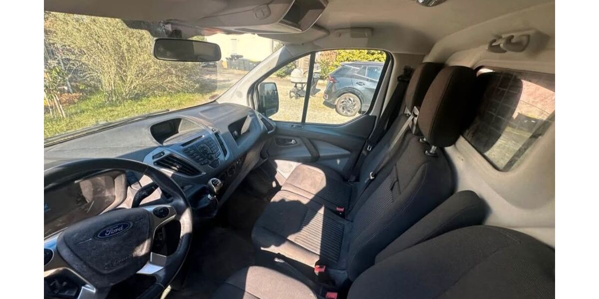Ford Transit Custom 164.000 km 7.900 &euro; Leverkusen 51373