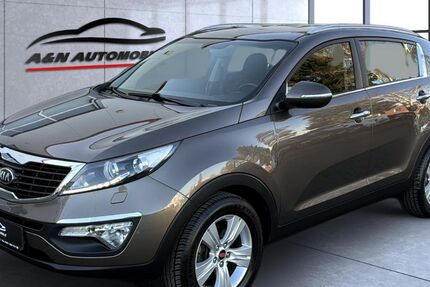 Kia Sportage 112.000 km 9.990 &euro; Erfurt 99091