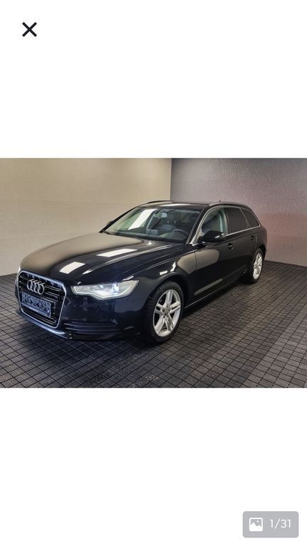 Audi A6 280.000 km 9.999 € Wittmund 26409