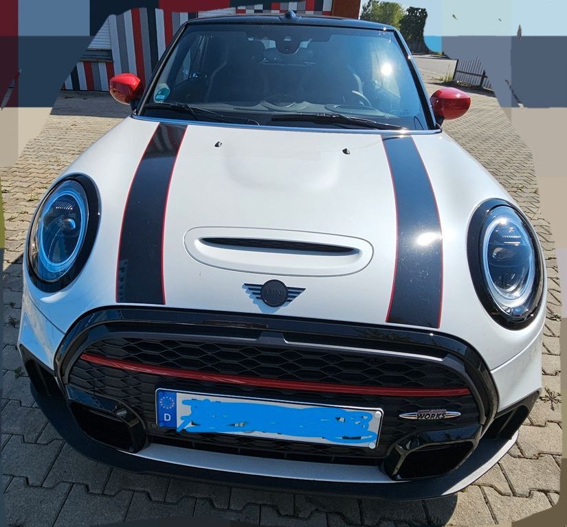 John Cooper Works Cabrio