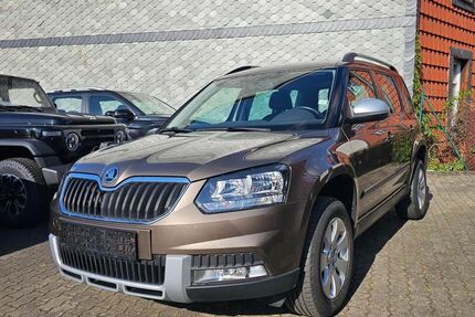 Skoda Yeti 53.950 km 14.745 &euro; Halberstadt 38820