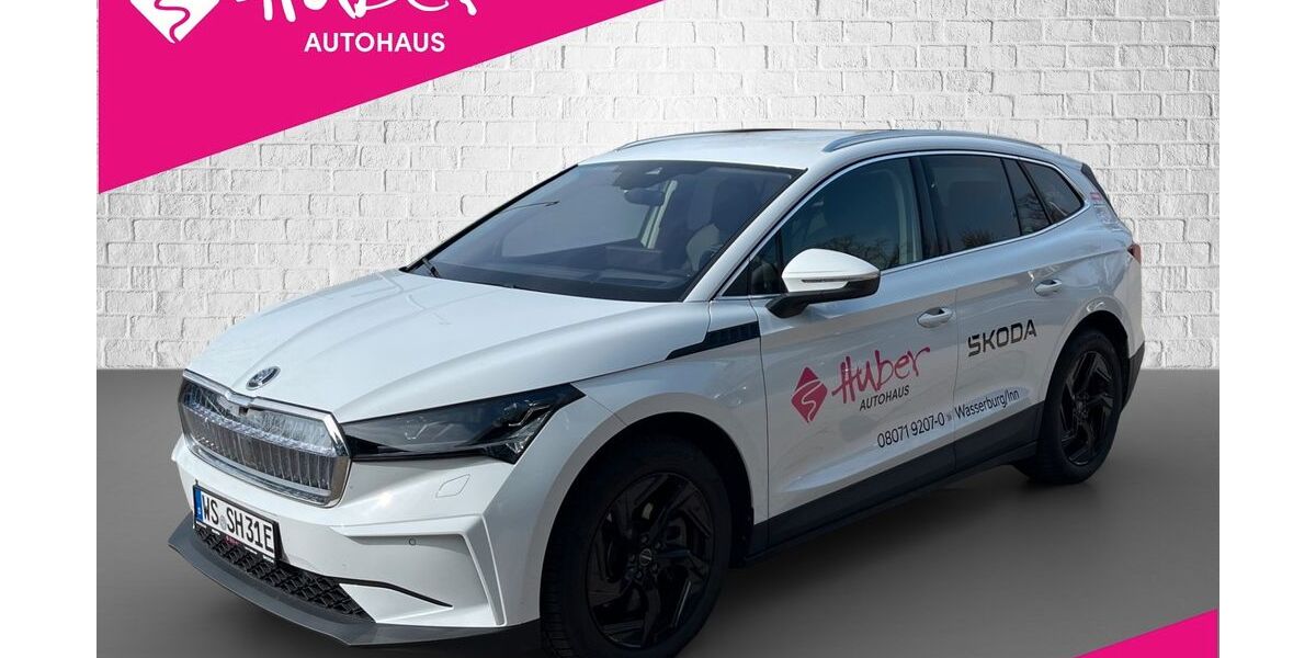Skoda Enyaq 35.000 km 37.890 &euro; Wasserburg am Inn 83512
