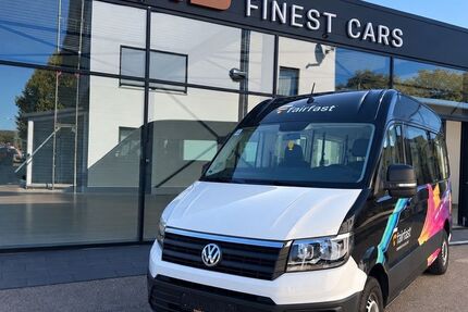 VW Crafter 250.000 km 13.990 &euro; Bräunlingen 78199