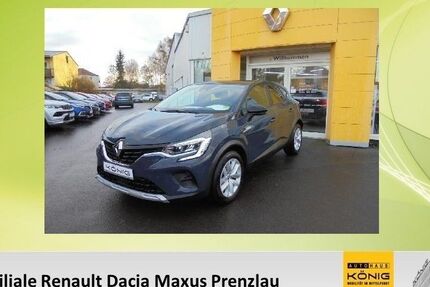Renault Captur 9.528 km 18.999 &euro; Prenzlau 17291