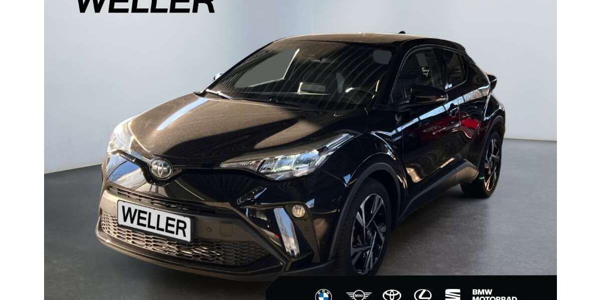 Toyota C-HR 50.146 km 24.490 &euro; Leipzig 04347