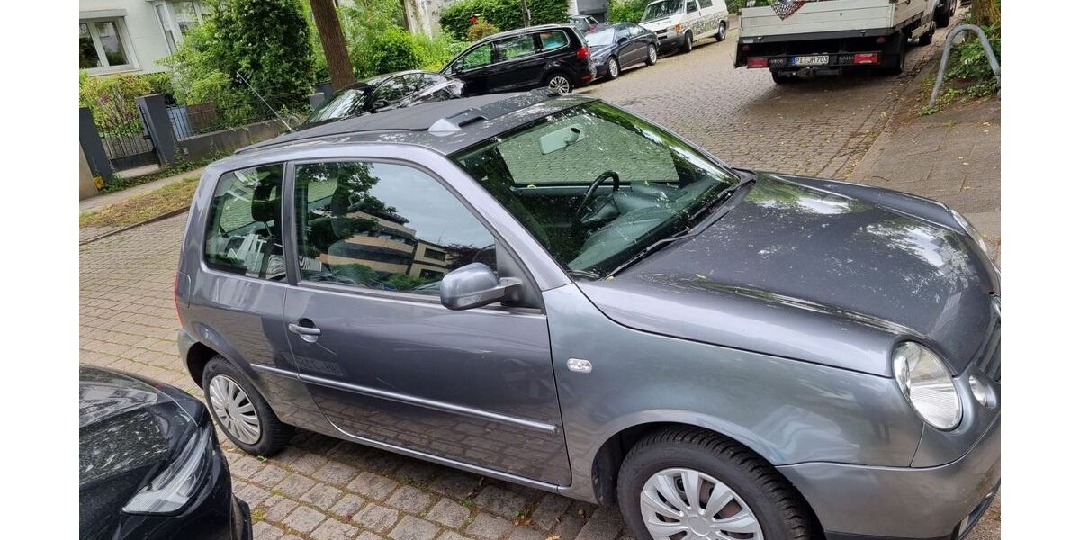 VW Lupo 85.120 km 2.900 &euro; Hamburg 22999