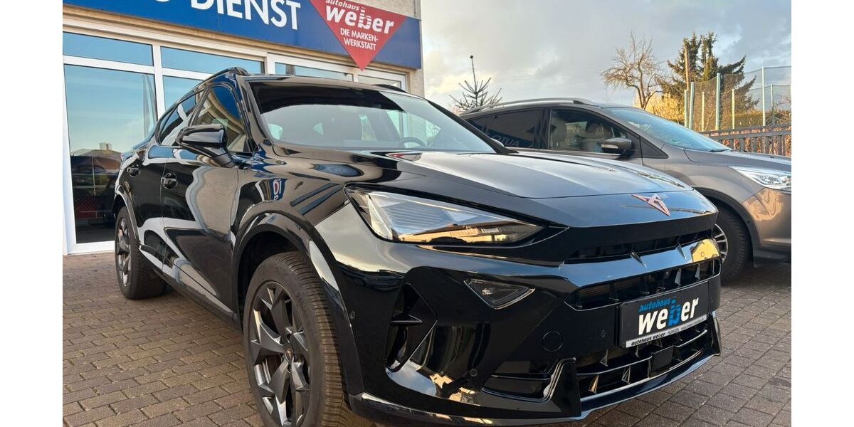 Cupra Formentor 9.897 km 30.780 &euro; Hungen 35410