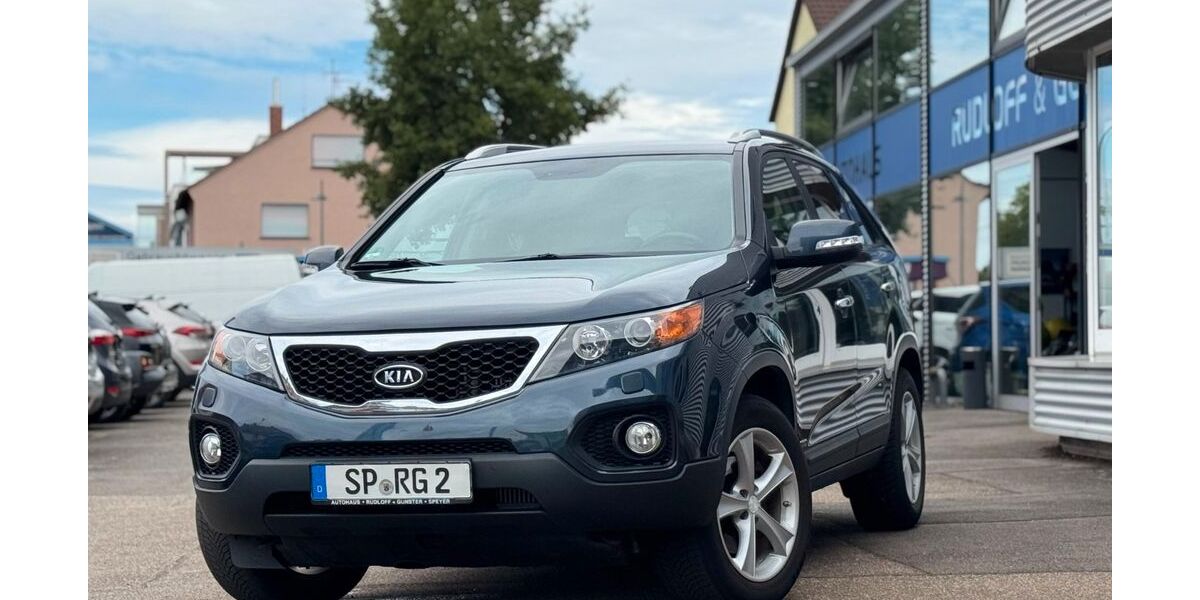 Kia Sorento 215.000 km 7.490 &euro; Speyer 67346