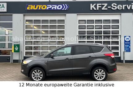 Ford Kuga 96.800 km 13.980 &euro; Schleswig 24837