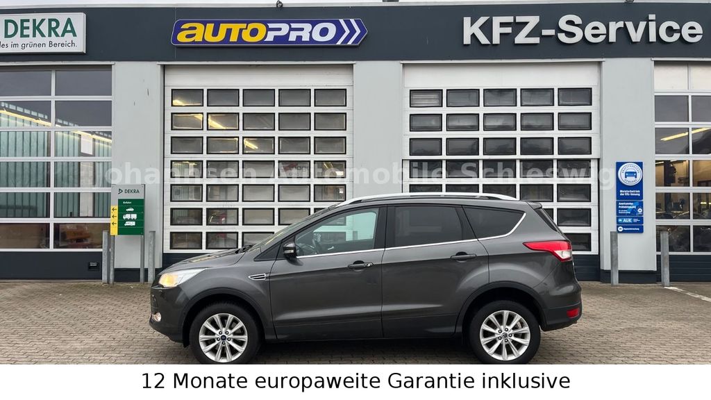 Ford Kuga 96.800 km 13.980 &euro; Schleswig 24837