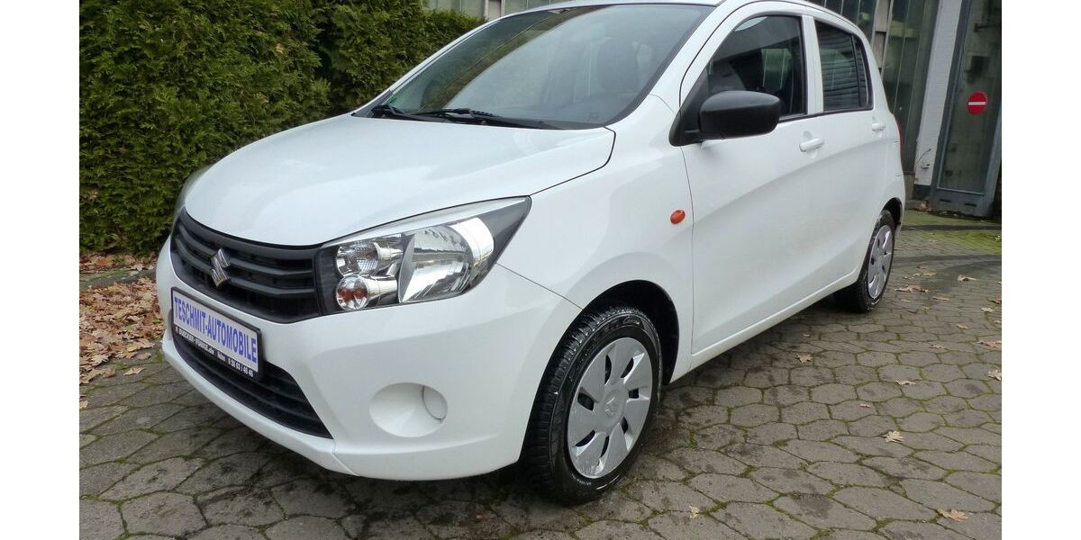 Suzuki Celerio 39.700 km 8.900 &euro; Hannover 30179
