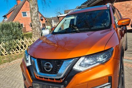 Nissan X-Trail 163.000 km 14.200 &euro; Reinsbek 23820