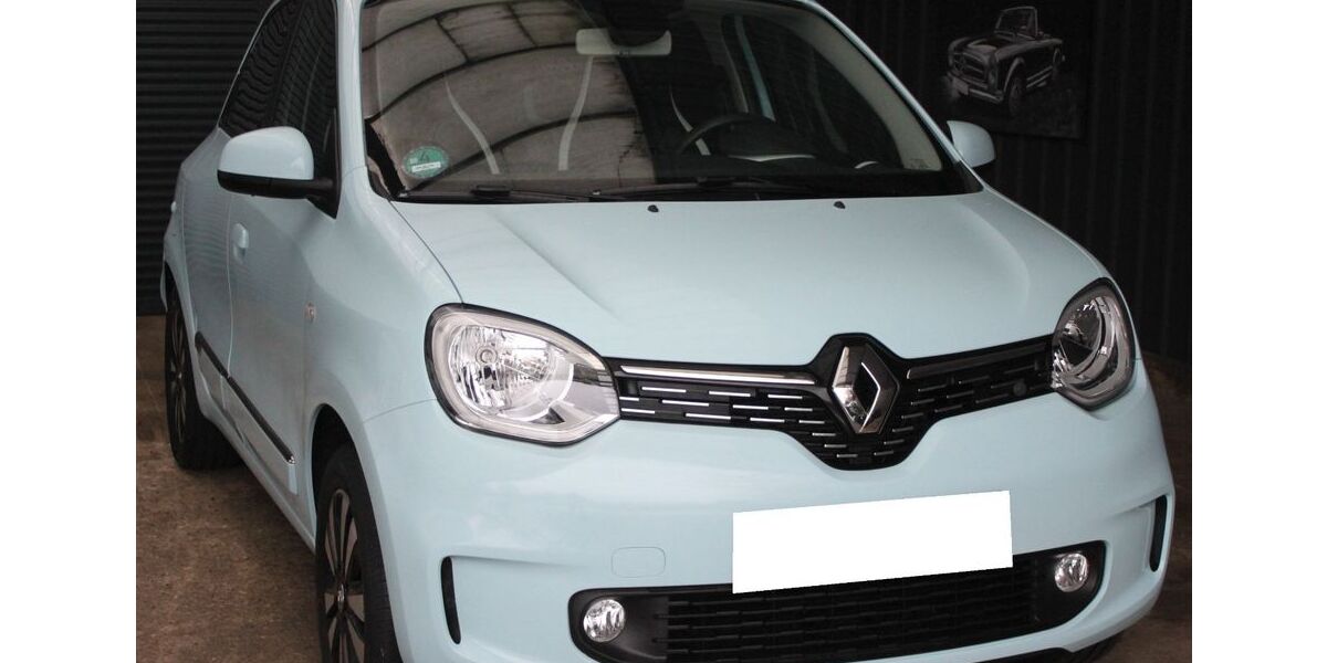 Renault Twingo 35.480 km 12.890 &euro; Berlin 12107