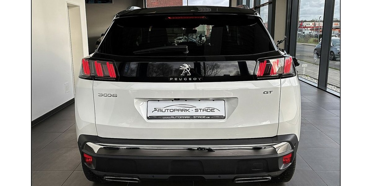 Peugeot 3008 1.2 PureTech GT LED ACC Kamera Assist 34.900 km 22.490 &euro; Stade 21682