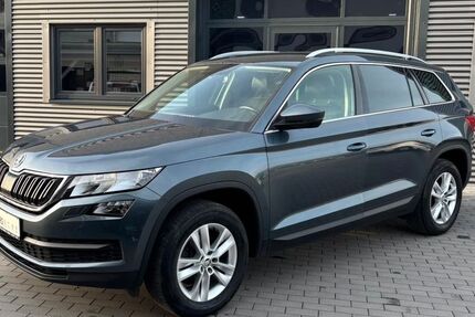 Skoda Kodiaq 72.528 km 22.500 &euro; Birgel 54587