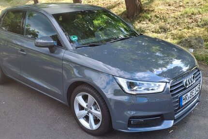 Audi A1 50.000 km 12.850 &euro; Körle 34327