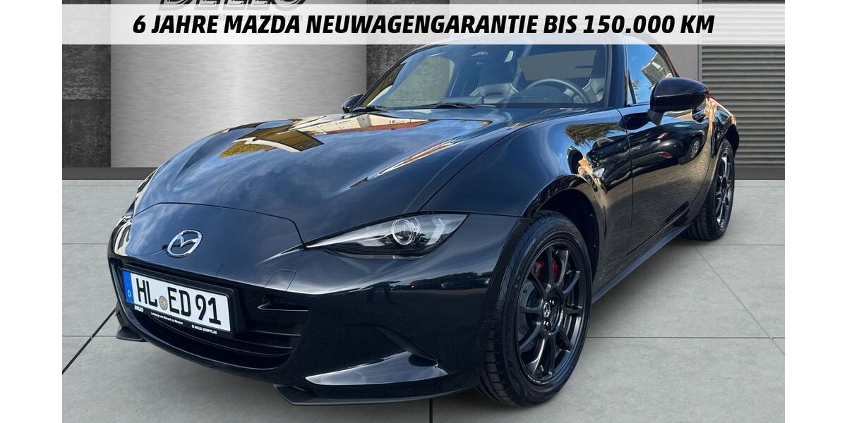 Mazda MX-5 2.861 km 32.950 &euro; Lübeck 23558