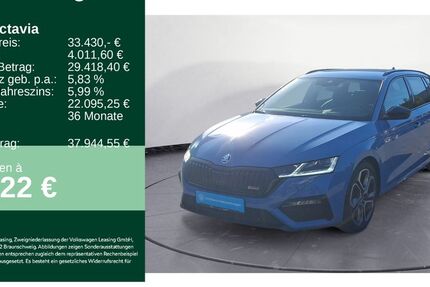 Skoda Octavia 23.998 km 34.830 &euro; Reutlingen 72770