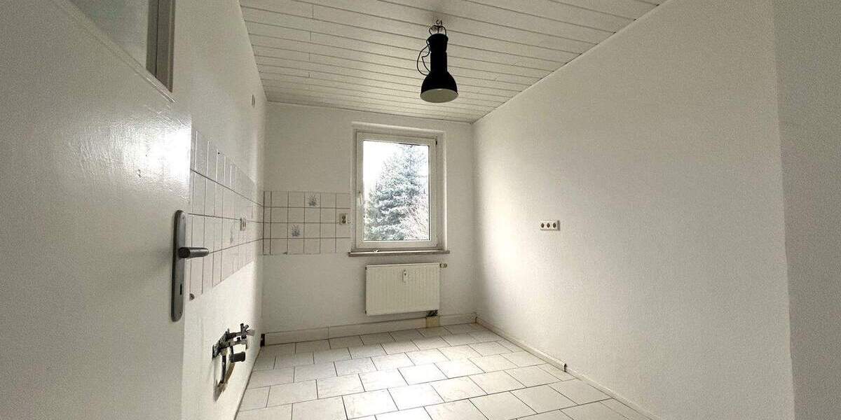 Kleine 3-Zimmer-Wohnung in schöner und ruhiger Lage von RudolstadtCumbach 3 zimmer