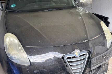 Alfa Romeo Giulietta 320.000 km 3.000 &euro; Gochsheim 97469