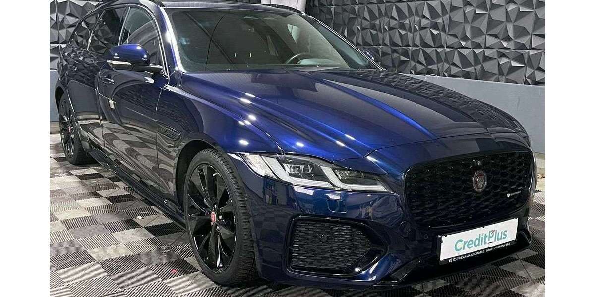 Jaguar XF 70.895 km 28.990 &euro; Emden 26721