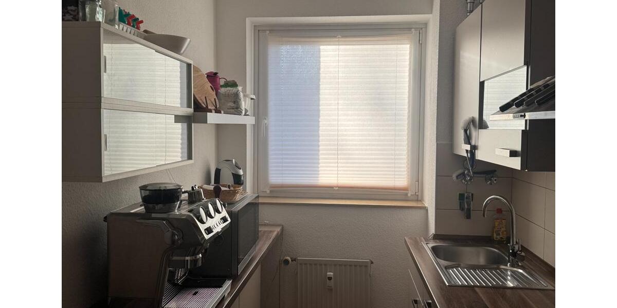 Schöne 3-Zimmerwohnung mit Loggia 3 zimmer